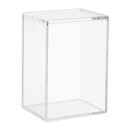 Funko Pop 4-Inch Acrylic Protector Box – Clear Hard Plastic Display Case