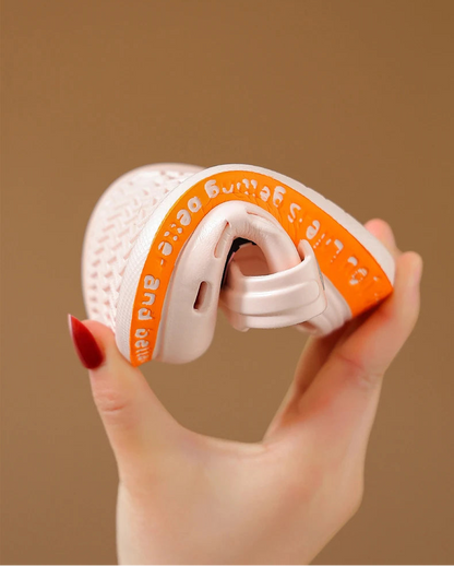 Cute Children's Soft Soled Anti-Slip Flip Flops for Indoor/Outdoor