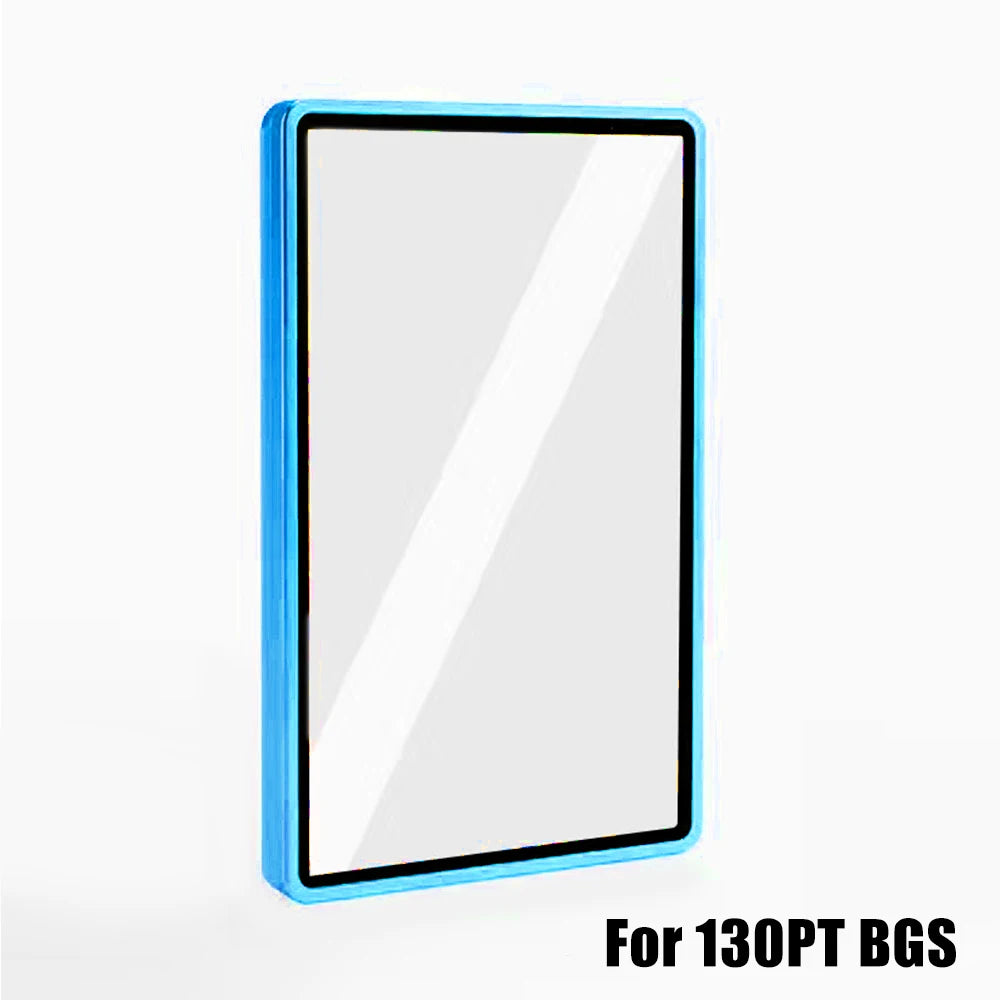 Aluminum Alloy Graded Card Protect Cases For PSA CGC BGS Graded Trading Cards