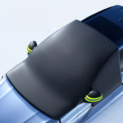 Car Windshield Snow Cover Waterproof Sunshade Frost Protector 304x145cm