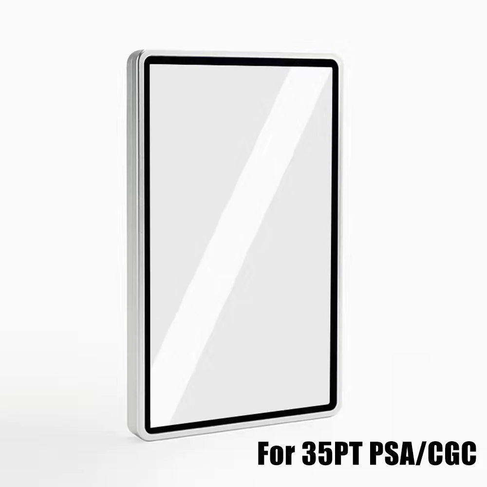 Aluminum Alloy Graded Card Protect Cases For PSA CGC BGS Graded Trading Cards