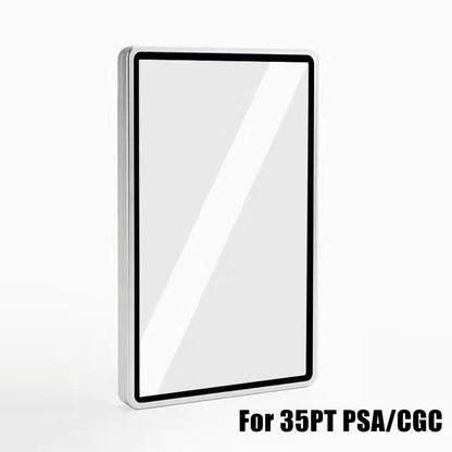 Aluminum Alloy Graded Card Protect Cases For PSA CGC BGS Graded Trading Cards