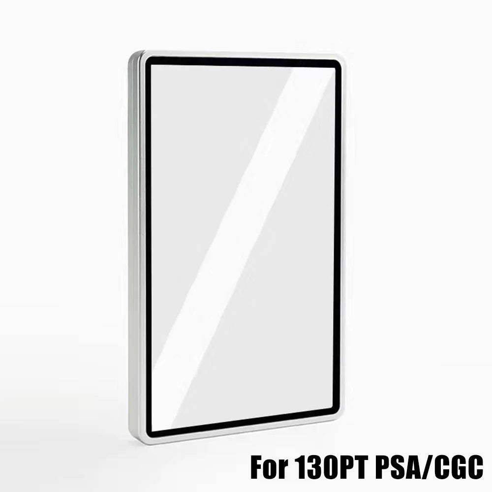 Aluminum Alloy Graded Card Protect Cases For PSA CGC BGS Graded Trading Cards