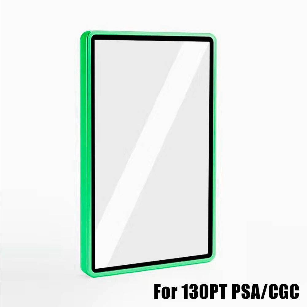 Aluminum Alloy Graded Card Protect Cases For PSA CGC BGS Graded Trading Cards