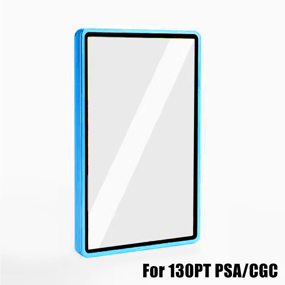 Aluminum Alloy Graded Card Protect Cases For PSA CGC BGS Graded Trading Cards