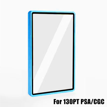 Aluminum Alloy Graded Card Protect Cases For PSA CGC BGS Graded Trading Cards