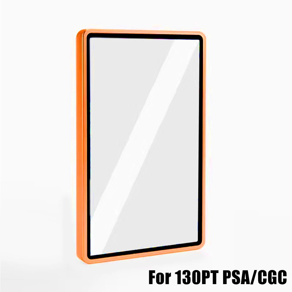 Aluminum Alloy Graded Card Protect Cases For PSA CGC BGS Graded Trading Cards