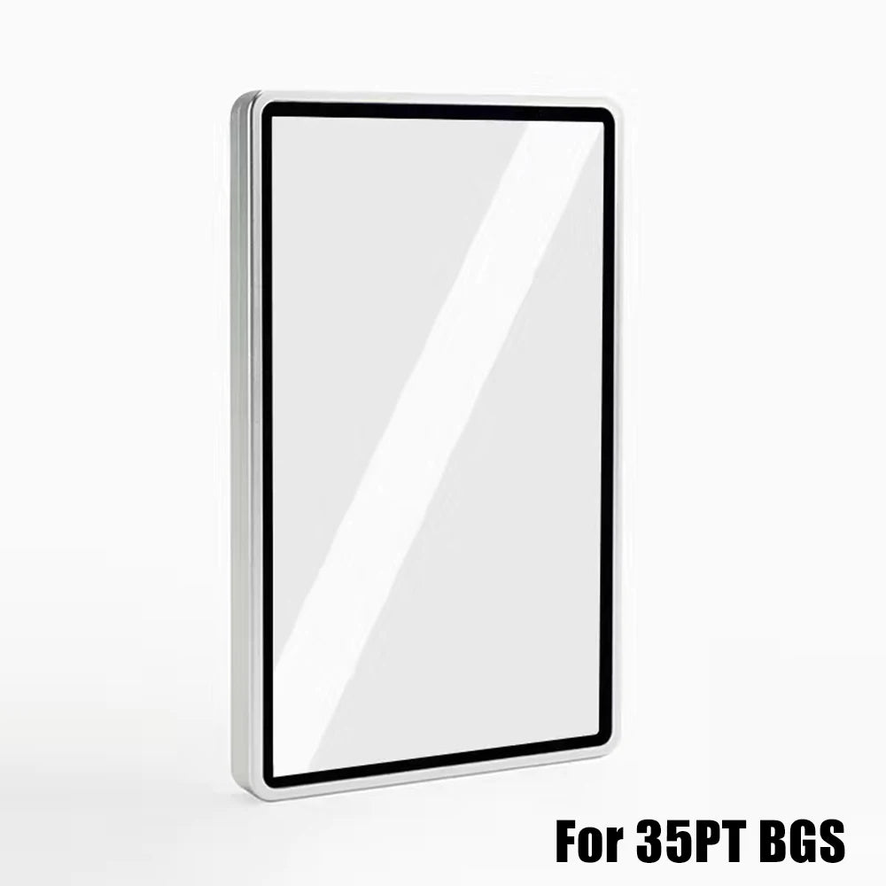 Aluminum Alloy Graded Card Protect Cases For PSA CGC BGS Graded Trading Cards