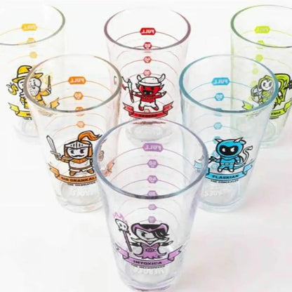 Heroes of Barcadia Board Game – Adult Party Strategy Game Tile-Based Dungeon & Drinking Adventure