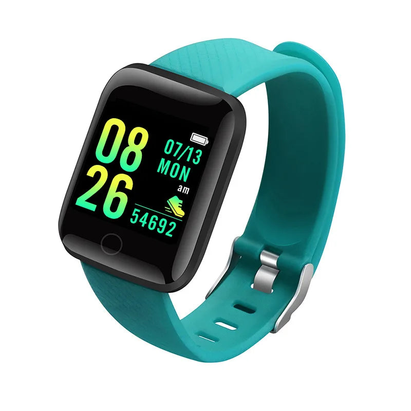 Men/Women Smart Watch Waterproof Sport Wristband Running Fitness Monitor