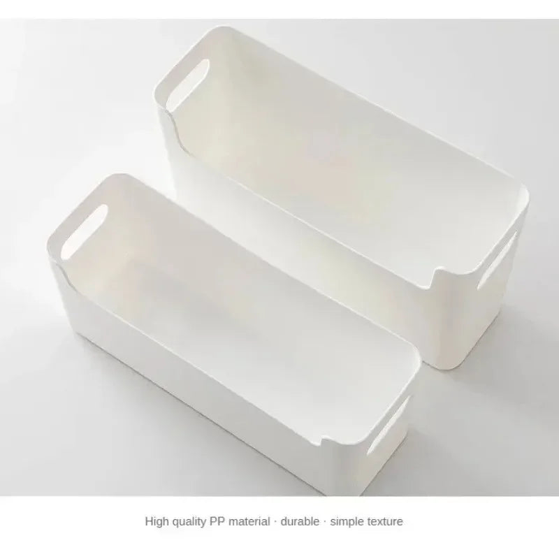 Wall Mounted Adhesive Storage Rack Kitchen Laundry Bedroom Sink Organizer