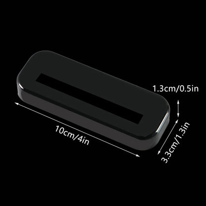 10-Pack Display Stand for Graded Cards