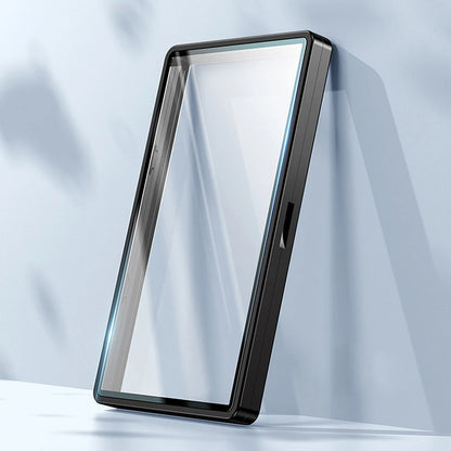 Aluminum Alloy Magnetic Display Case for BGS 35PT Graded Cards – UV & Scratch Resistant Collector Box