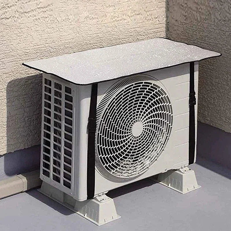 Outdoor Air Conditioner AC Cover – Waterproof Sunproof Dustproof Protection