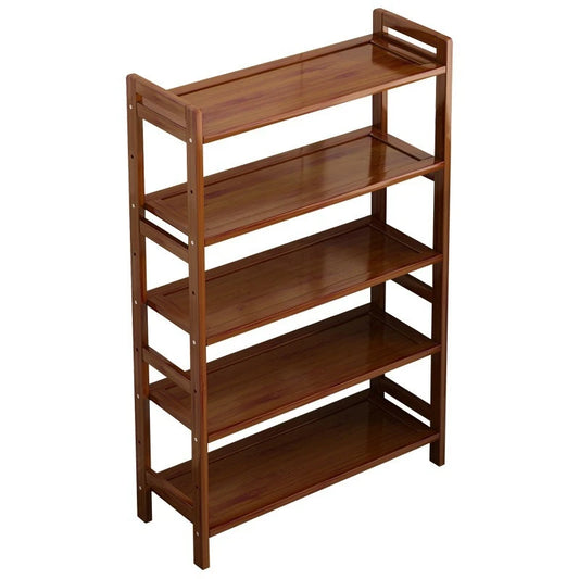 Kitchen Shelf Rack Floor Standing Multi-Layer
