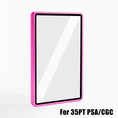 Aluminum Alloy Graded Card Protect Cases For PSA CGC BGS Graded Trading Cards