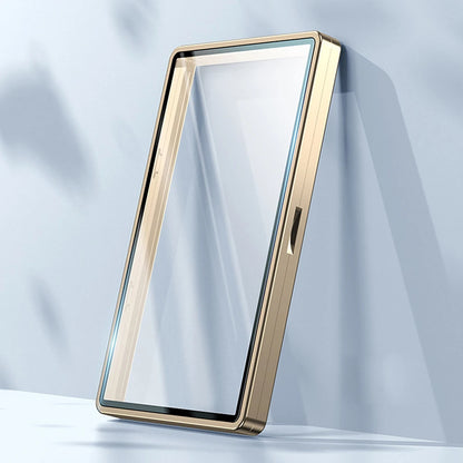 Aluminum Alloy Magnetic Display Case for BGS 35PT Graded Cards – UV & Scratch Resistant Collector Box