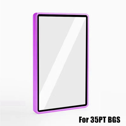 Aluminum Alloy Graded Card Protect Cases For PSA CGC BGS Graded Trading Cards