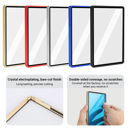 Aluminum Alloy Magnetic Display Case for BGS 35PT Graded Cards – UV & Scratch Resistant Collector Box