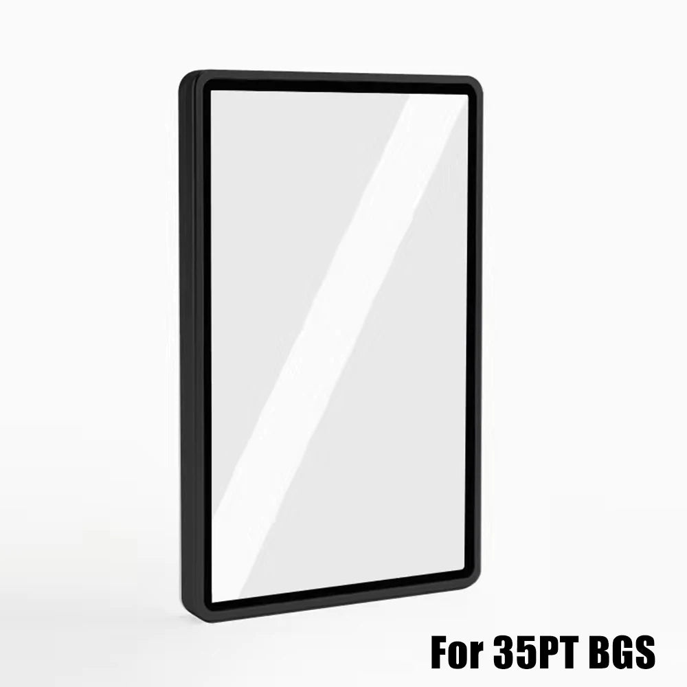 Aluminum Alloy Graded Card Protect Cases For PSA CGC BGS Graded Trading Cards