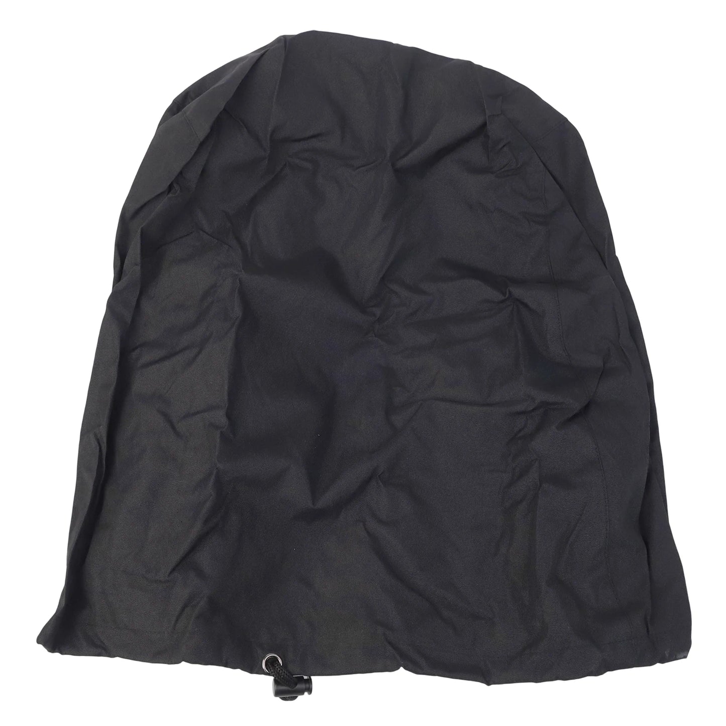 Backyard Woodfire Grill Cover Black – Weather-Resistant BBQ Protection Durable Oxford Fabric