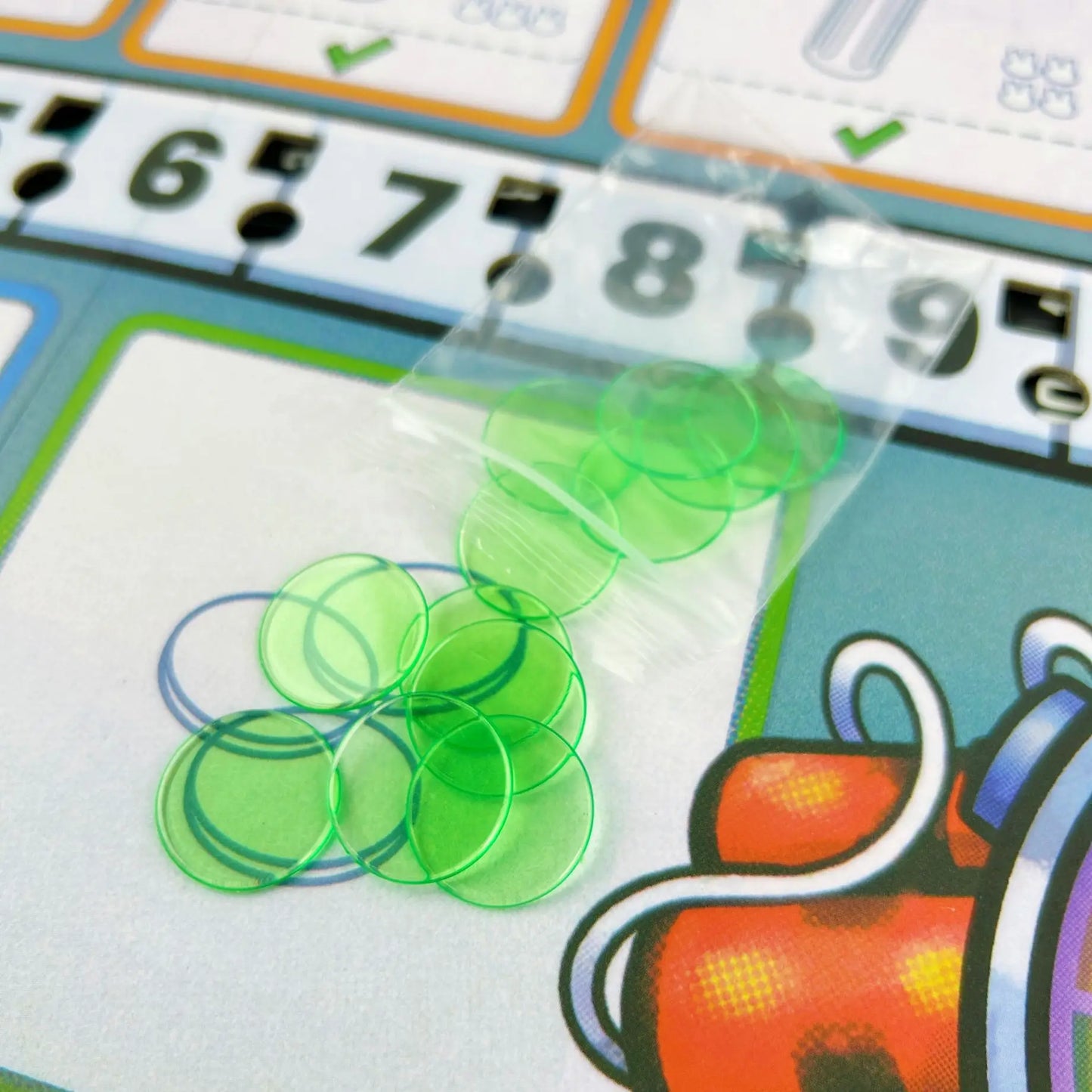 Bomb Busters – Cooperative Deduction Board Game 66 Missions