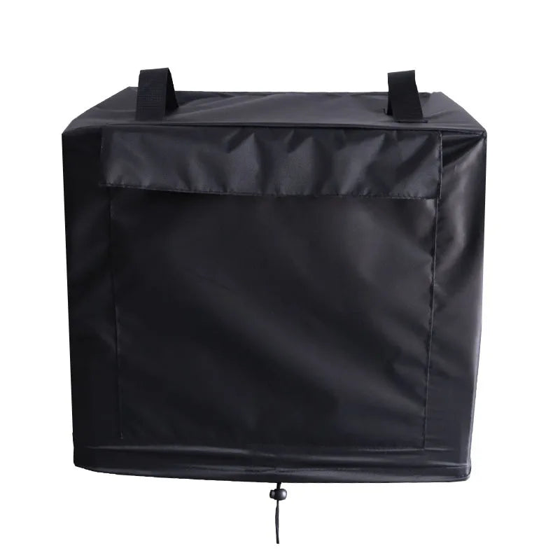 Outdoor BBQ Grill Cover – Waterproof Oxford Fabric, Portable, Heavy-Duty Protection