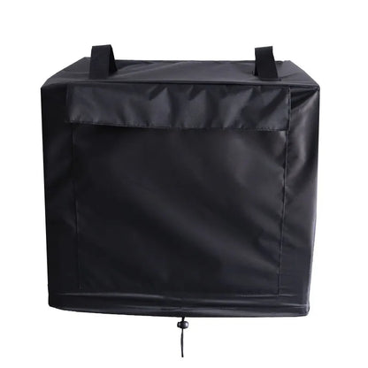 Outdoor BBQ Grill Cover – Waterproof Oxford Fabric, Portable, Heavy-Duty Protection