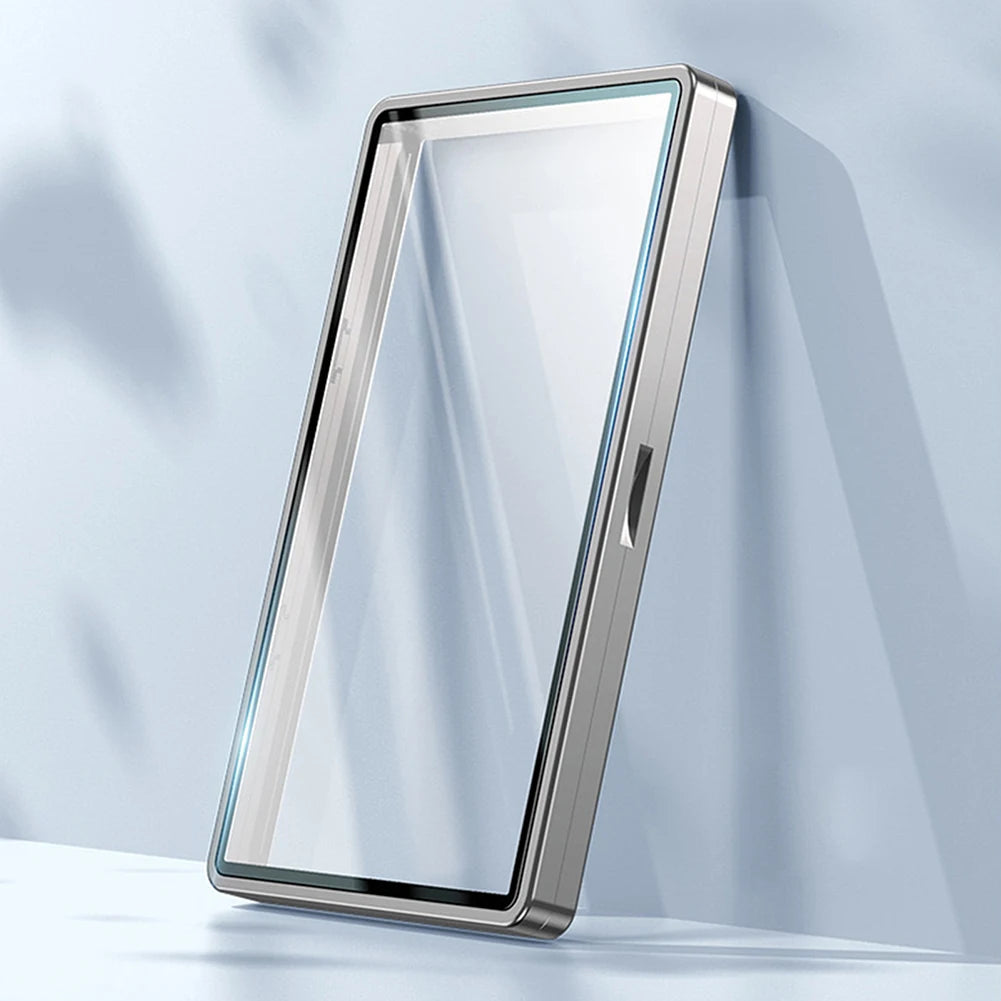 Aluminum Alloy Magnetic Display Case for BGS 35PT Graded Cards – UV & Scratch Resistant Collector Box