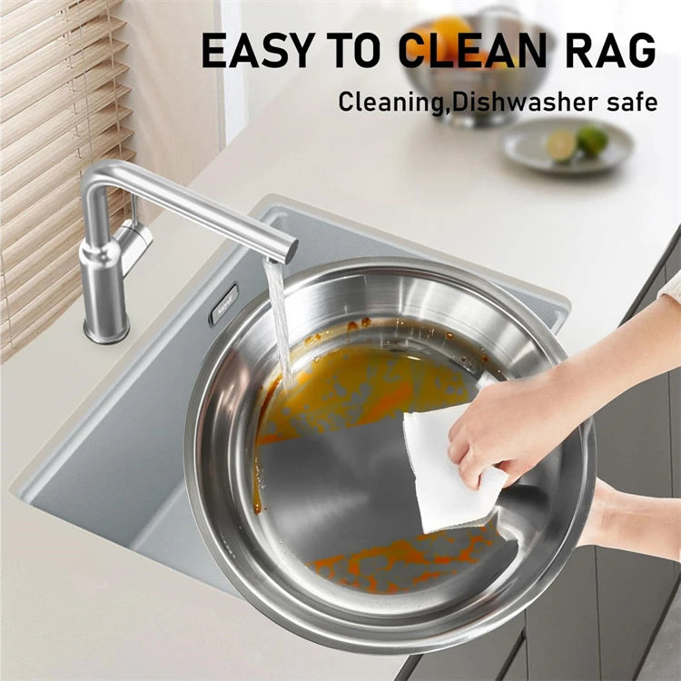 5QT Stainless Steel Chafing Dish Buffet Set – Round with Lid & Warmers for Party