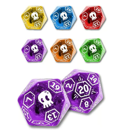 Heroes of Barcadia Board Game – Adult Party Strategy Game Tile-Based Dungeon & Drinking Adventure