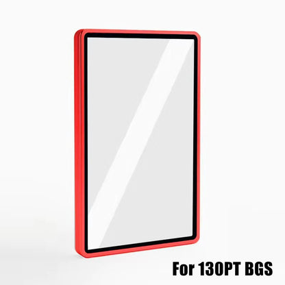 Aluminum Alloy Graded Card Protect Cases For PSA CGC BGS Graded Trading Cards