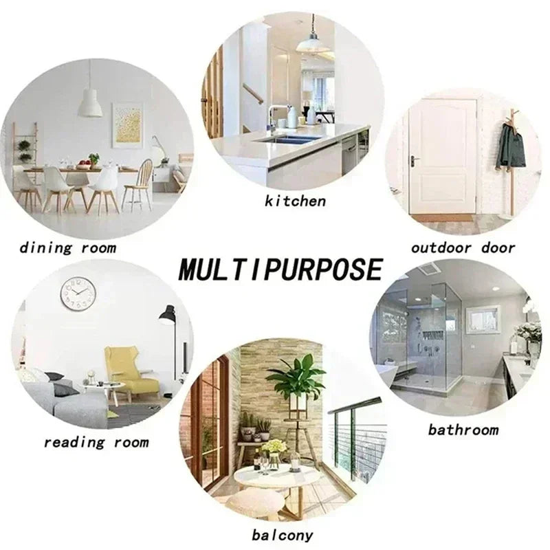 Car Wheel Rim Design Round Anti-Slip Rug – Racing Style Floor Mat for Home Garage Decor