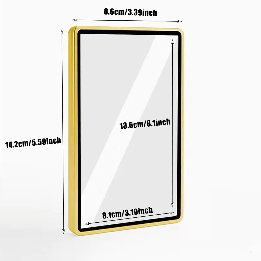 Aluminum Alloy Graded Card Protect Cases For PSA CGC BGS Graded Trading Cards