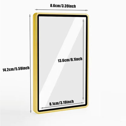 Aluminum Alloy Graded Card Protect Cases For PSA CGC BGS Graded Trading Cards