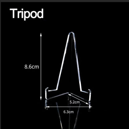 35PT Magnetic Clear Card Holder Protective Display Case – For Idol Photos, Sports Cards, Trading Cards & Collectibles