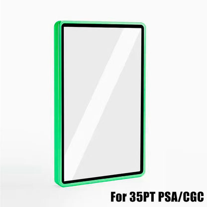 Aluminum Alloy Graded Card Protect Cases For PSA CGC BGS Graded Trading Cards