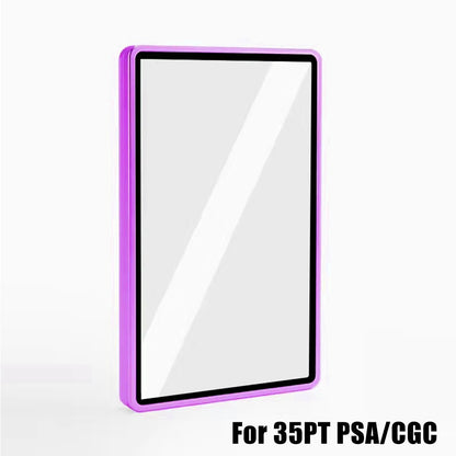 Aluminum Alloy Graded Card Protect Cases For PSA CGC BGS Graded Trading Cards