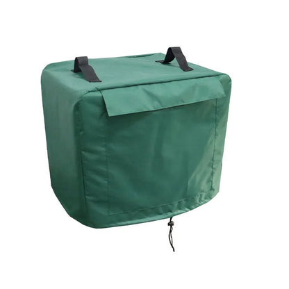 Outdoor BBQ Grill Cover – Waterproof Oxford Fabric, Portable, Heavy-Duty Protection