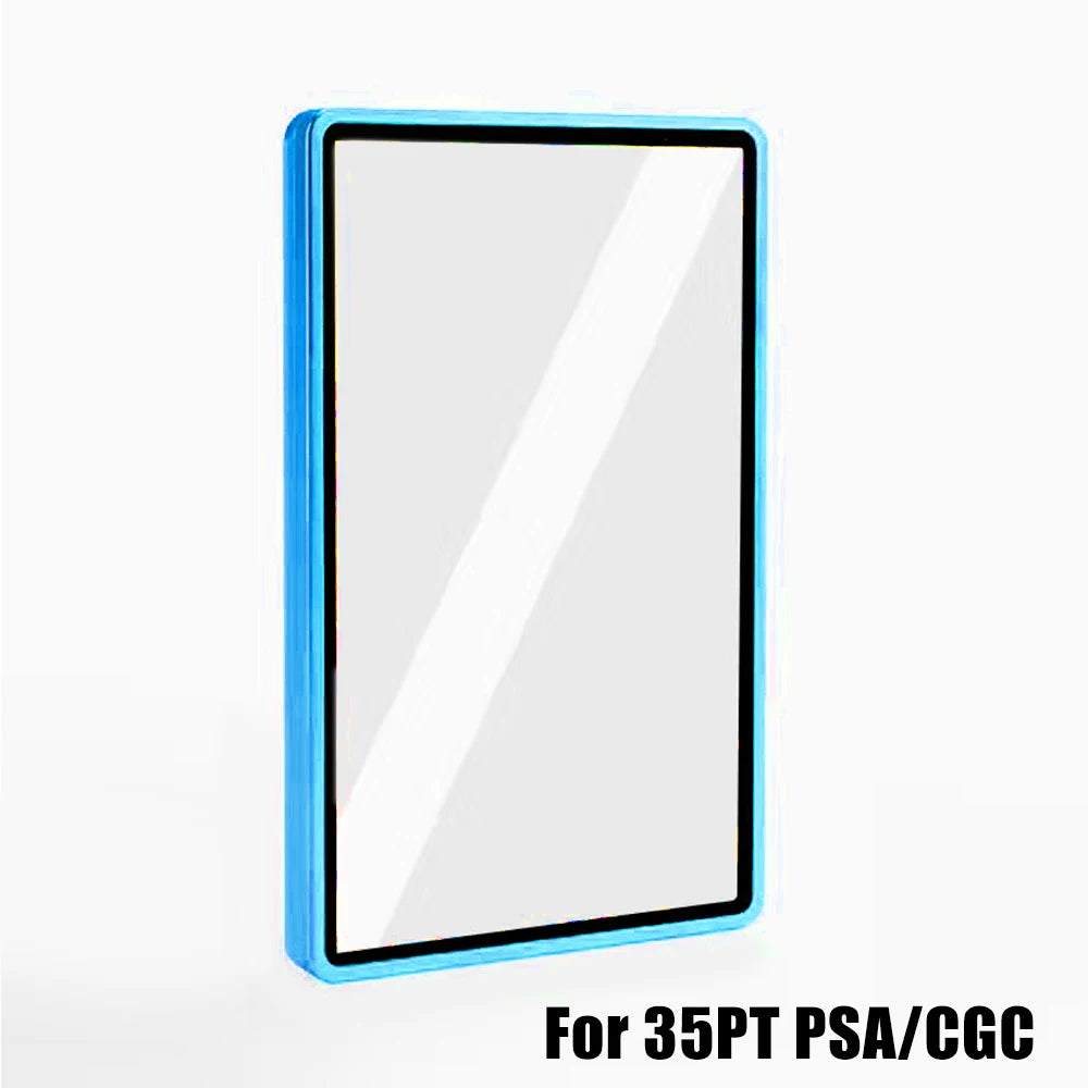 Aluminum Alloy Graded Card Protect Cases For PSA CGC BGS Graded Trading Cards