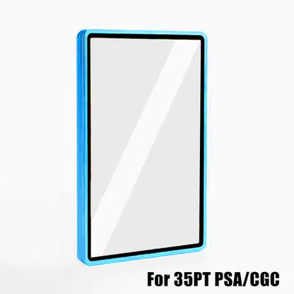 Aluminum Alloy Graded Card Protect Cases For PSA CGC BGS Graded Trading Cards