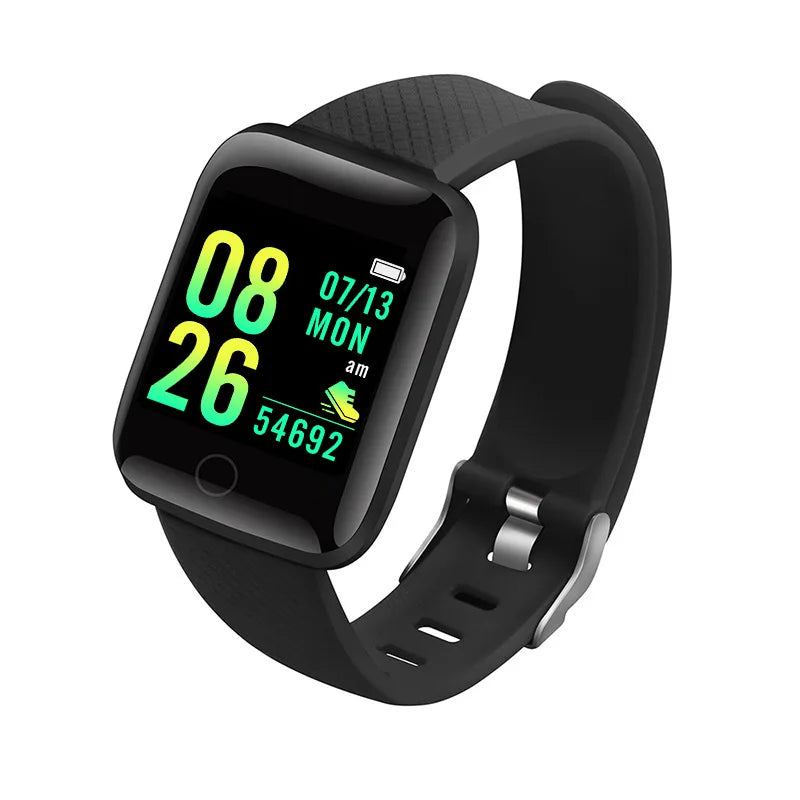 Men/Women Smart Watch Waterproof Sport Wristband Running Fitness Monitor