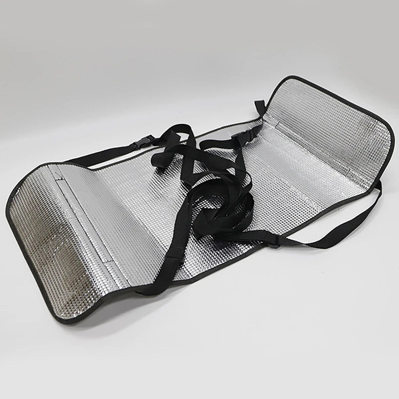 Outdoor Air Conditioner AC Cover – Waterproof Sunproof Dustproof Protection