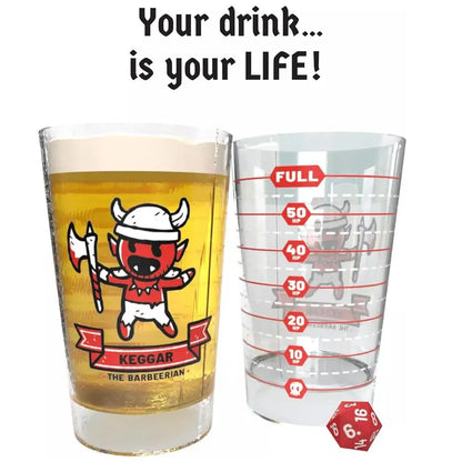 Heroes of Barcadia Board Game – Adult Party Strategy Game Tile-Based Dungeon & Drinking Adventure