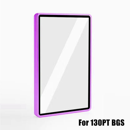 Aluminum Alloy Graded Card Protect Cases For PSA CGC BGS Graded Trading Cards