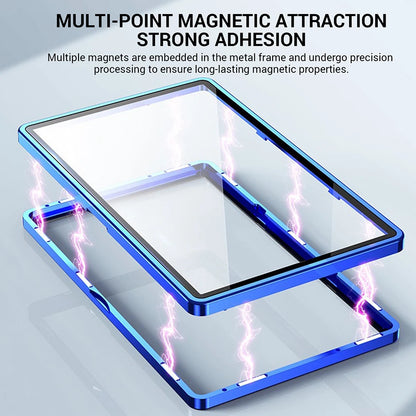 Aluminum Alloy Magnetic Display Case for BGS 35PT Graded Cards – UV & Scratch Resistant Collector Box