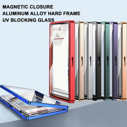 Aluminum Alloy Graded Card Protect Cases For PSA CGC BGS Graded Trading Cards