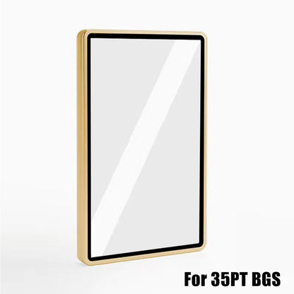 Aluminum Alloy Graded Card Protect Cases For PSA CGC BGS Graded Trading Cards