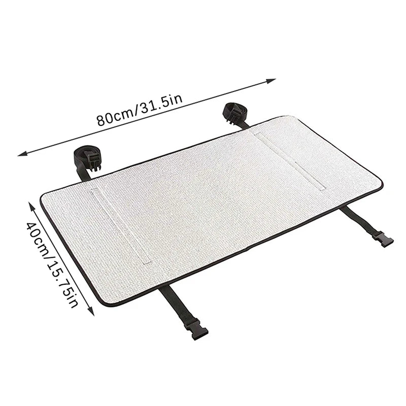 Outdoor Air Conditioner AC Cover – Waterproof Sunproof Dustproof Protection