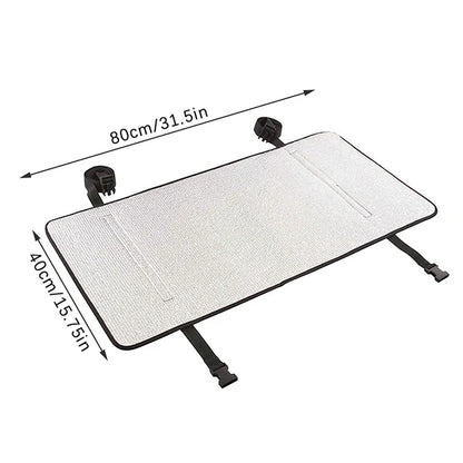 Outdoor Air Conditioner AC Cover – Waterproof Sunproof Dustproof Protection